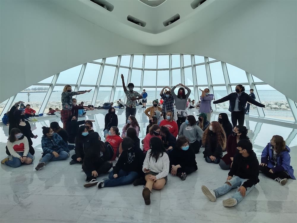 Art Club Photo
